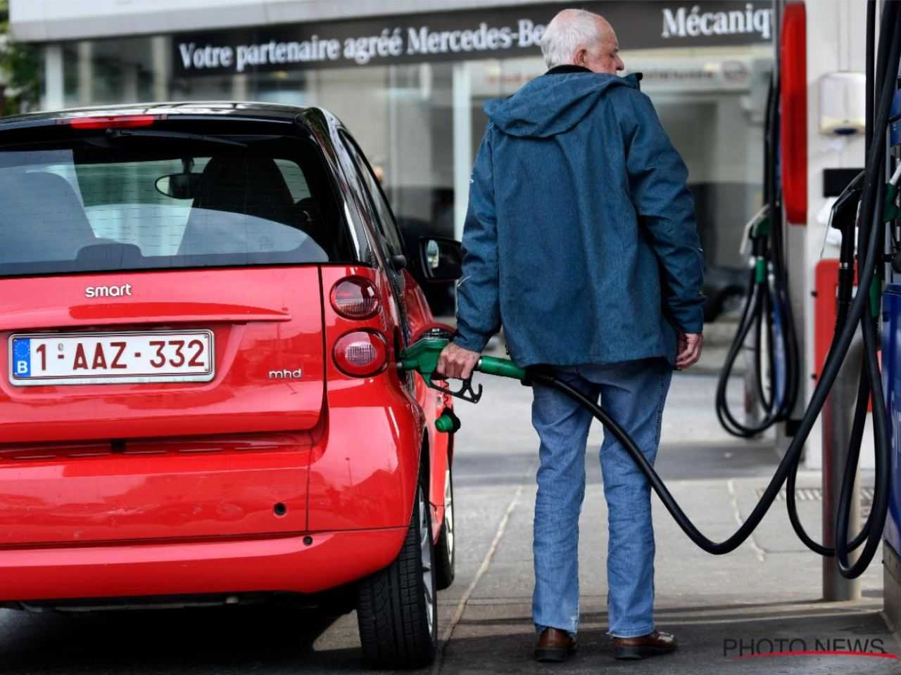 Worden Benzine, Diesel En Mazout Duurder? Mogelijk Nog Meer Accijnzen ...